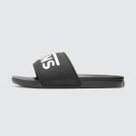 Chinelo Slide-On Vans La Costa Slide On Vans Black