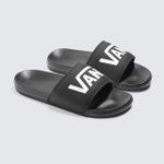 Chinelo Slide-On Vans La Costa Slide On Vans Black