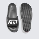 Chinelo Slide-On Vans La Costa Slide On Vans Black