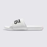 Chinelo Slide-On Vans La Costa Slide On Marshmallow