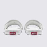Chinelo Slide-On Vans La Costa Slide On Marshmallow