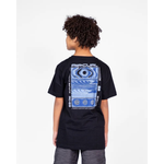 Camiseta Rip Curl Future Evolution Art Juvenil