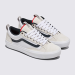 Tênis Vans Skate Old Skool 36+ Antique White Black