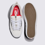 Tênis Vans Skate Old Skool 36+ Antique White Black