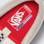 Tênis Vans Skate Old Skool 36+ Antique White Black