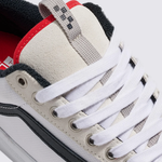 Tênis Vans Skate Old Skool 36+ Antique White Black