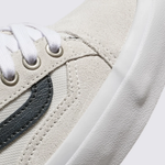 Tênis Vans Skate Old Skool 36+ Antique White Black