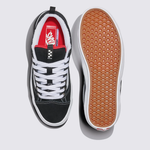 Tênis Vans Skate Old Skool 36+ Black White