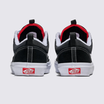 Tênis Vans Skate Old Skool 36+ Black White
