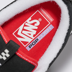 Tênis Vans Skate Old Skool 36+ Black White