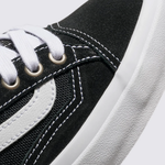 Tênis Vans Skate Old Skool 36+ Black White