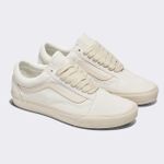 Tênis Vans Old Skool Oversized Lace Marshmallow