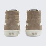 Tênis Sk8-Hi Pig Suede Warm Taupe