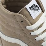 Tênis Sk8-Hi Pig Suede Warm Taupe