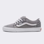 Tênis Vans Skate Chukka Low Sidestripe Light Grey
