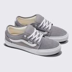 Tênis Vans Skate Chukka Low Sidestripe Light Grey