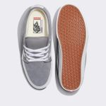 Tênis Vans Skate Chukka Low Sidestripe Light Grey