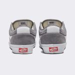 Tênis Vans Skate Chukka Low Sidestripe Light Grey