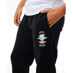 Calça Moletom Rip Curl Icons Of Surf Trackpant