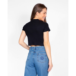 Blusa Rip Curl Classic Surf Crop Rib