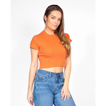 Blusa Rip Curl Classic Surf Crop Rib
