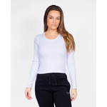 Blusa Rip Curl Classic Surf Rib