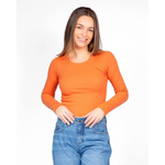 Blusa Rip Curl Classic Surf Rib