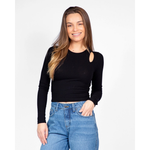 Blusa Rip Curl Cala Vadella Cropped