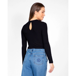 Blusa Rip Curl Cala Vadella Cropped