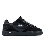 Tênis Ous Fluente Gtx Prt Branco Preto Essencial