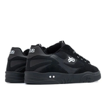 Tênis Ous Fluente Gtx Prt Branco Preto Essencial