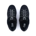 Tênis Ous Fluente Gtx Prt Branco Preto Essencial