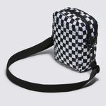 Shoulder Bag Vans Go Getter Crossbody Black White Checkerboard