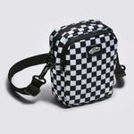Shoulder Bag Vans Go Getter Crossbody Black White Checkerboard