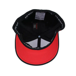 Boné Quiksilver Emb Solid Red
