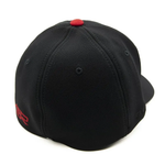Boné Quiksilver Emb Square Black