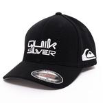 Boné Quiksilver Aba Curva Gradient Broken Type Wt25