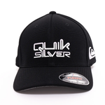 Boné Quiksilver Aba Curva Gradient Broken Type Wt25