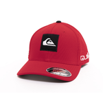 Boné Quiksilver Flexfit Emb Square