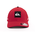 Boné Quiksilver Flexfit Emb Square