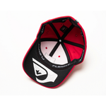 Boné Quiksilver Flexfit Emb Square
