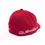 Boné Quiksilver Flexfit Emb Square