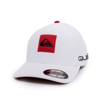 Boné Quiksilver Flexfit Emb Square