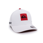 Boné Quiksilver Flexfit Emb Square