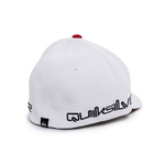 Boné Quiksilver Flexfit Emb Square