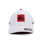 Boné Quiksilver Flexfit Emb Square