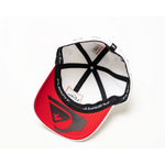 Boné Quiksilver Flexfit Emb Square