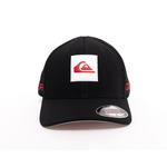 Boné Quiksilver Flexfit Emb Square
