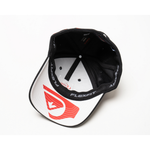 Boné Quiksilver Flexfit Emb Square