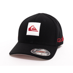 Boné Quiksilver Flexfit Emb Square